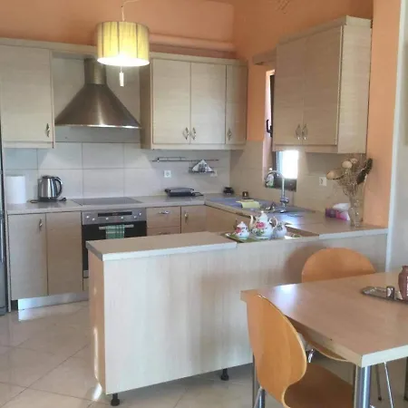 Cosy Country Holiday home Pappaygiannades